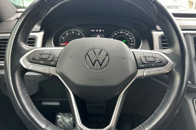2020 Volkswagen Atlas Cross Sport 3.6L V6 SE w/Technology