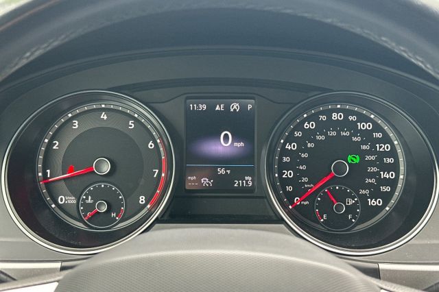 2020 Volkswagen Atlas Cross Sport 3.6L V6 SE w/Technology