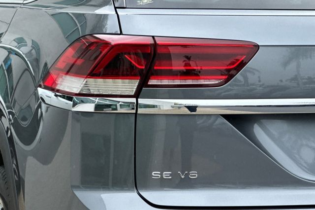 2020 Volkswagen Atlas Cross Sport 3.6L V6 SE w/Technology