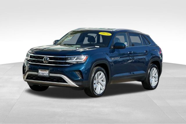 2020 Volkswagen Atlas Cross Sport 3.6L V6 SE w/Technology