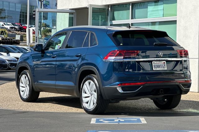 2020 Volkswagen Atlas Cross Sport 3.6L V6 SE w/Technology