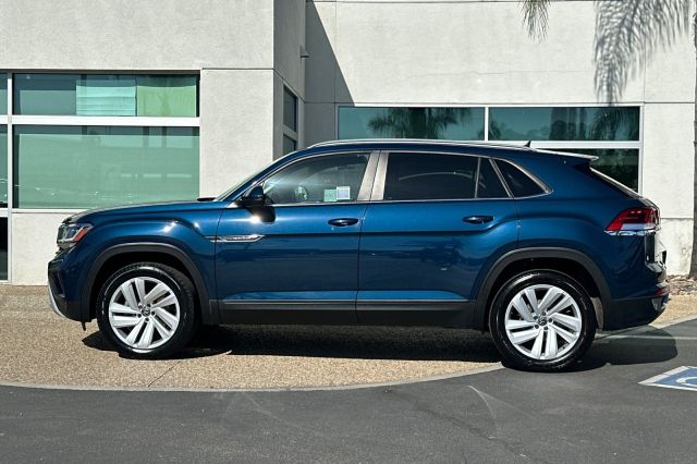 2020 Volkswagen Atlas Cross Sport 3.6L V6 SE w/Technology