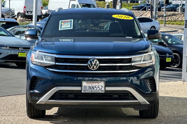 2020 Volkswagen Atlas Cross Sport 3.6L V6 SE w/Technology