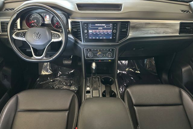 2020 Volkswagen Atlas Cross Sport 3.6L V6 SE w/Technology