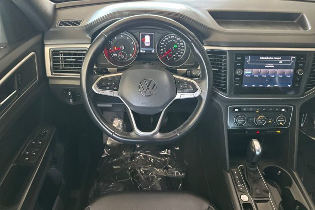 2020 Volkswagen Atlas Cross Sport 3.6L V6 SE w/Technology