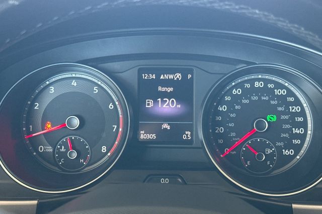 2020 Volkswagen Atlas Cross Sport 3.6L V6 SE w/Technology