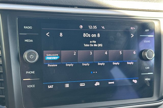 2020 Volkswagen Atlas Cross Sport 3.6L V6 SE w/Technology