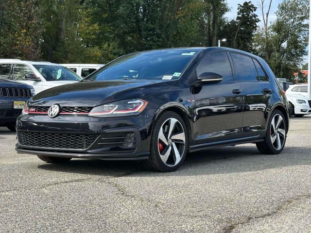 2020 Volkswagen Golf GTI 2.0T SE DSG 2020 Volkswagen Golf GTI 2.0T SE DSG