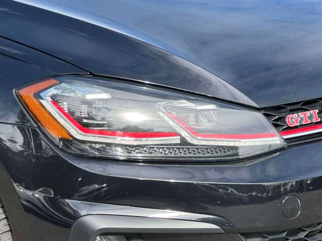 2020 Volkswagen Golf GTI 2.0T SE DSG 2020 Volkswagen Golf GTI 2.0T SE DSG