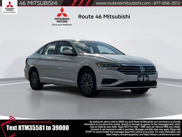 2020 Volkswagen Jetta S