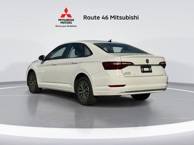 2020 Volkswagen Jetta S