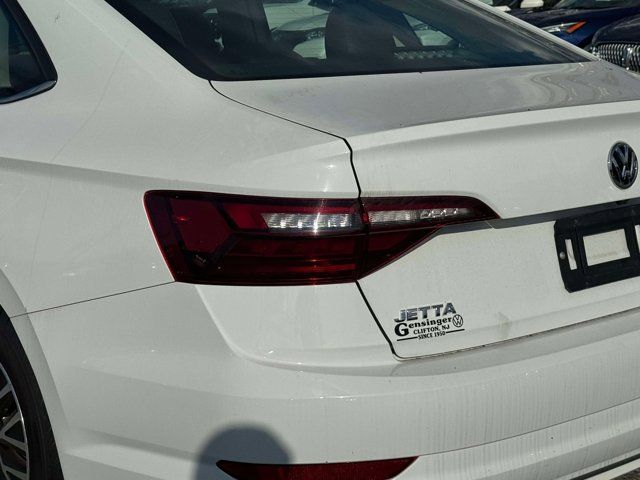 2020 Volkswagen Jetta S