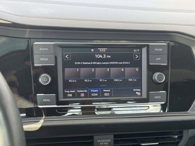2020 Volkswagen Jetta S
