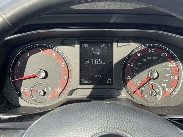 2020 Volkswagen Jetta S