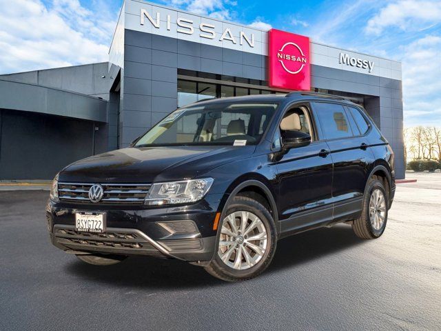 2020 Volkswagen Tiguan S