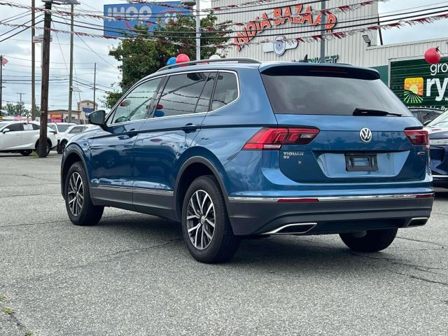 2020 Volkswagen Tiguan 2.0T SE 4MOTION
