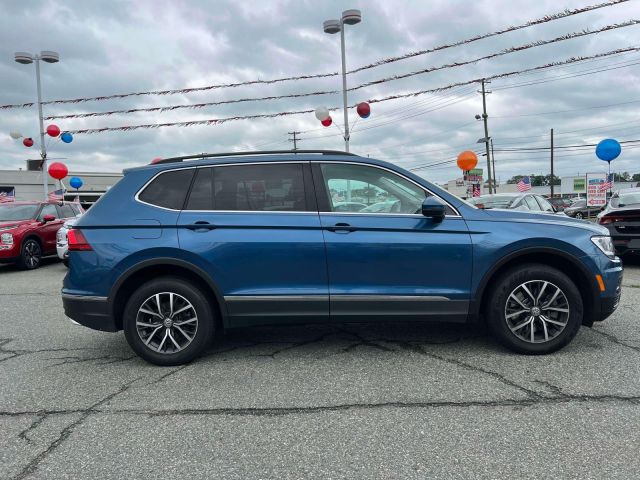 2020 Volkswagen Tiguan 2.0T SE 4MOTION