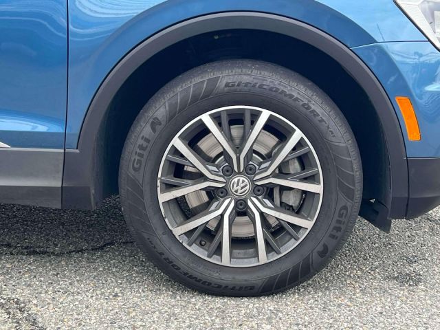 2020 Volkswagen Tiguan 2.0T SE 4MOTION