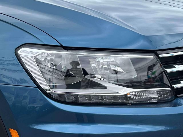 2020 Volkswagen Tiguan 2.0T SE 4MOTION
