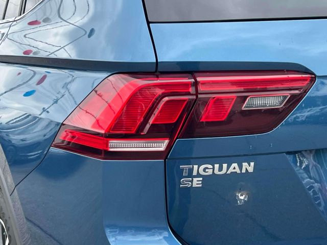 2020 Volkswagen Tiguan 2.0T SE 4MOTION