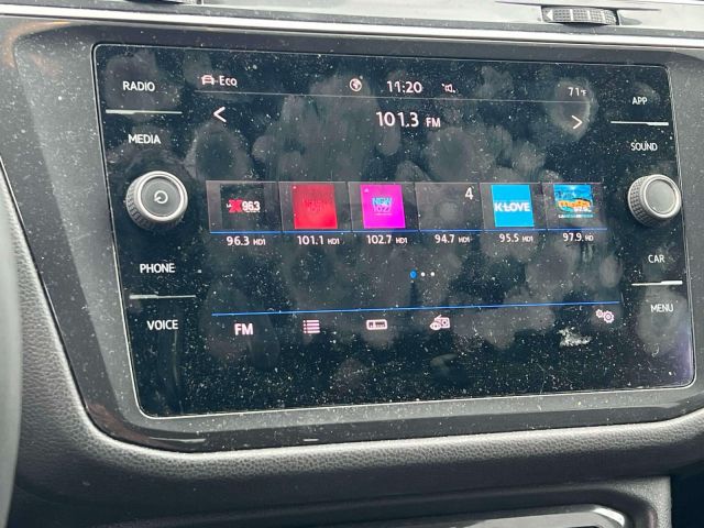 2020 Volkswagen Tiguan 2.0T SE 4MOTION