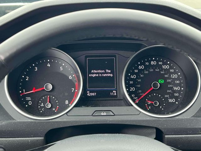 2020 Volkswagen Tiguan 2.0T SE 4MOTION