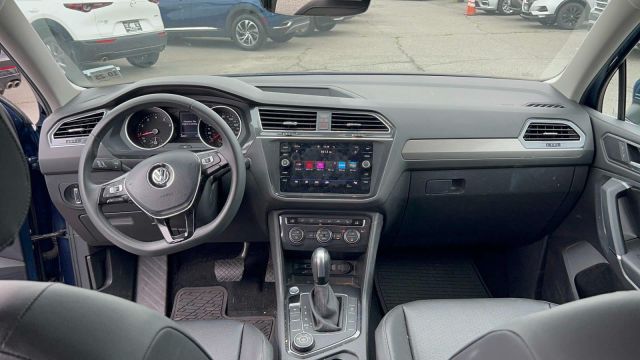 2020 Volkswagen Tiguan 2.0T SE 4MOTION