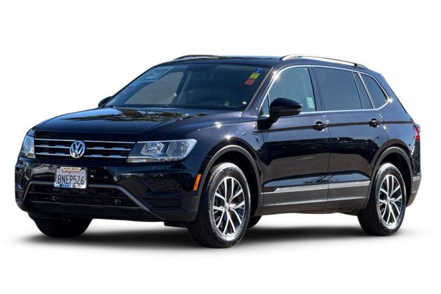 2020 Volkswagen Tiguan SE