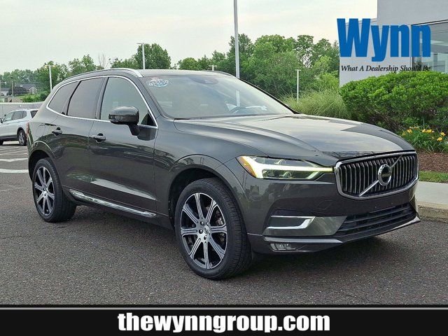 2020 Volvo XC60 Inscription