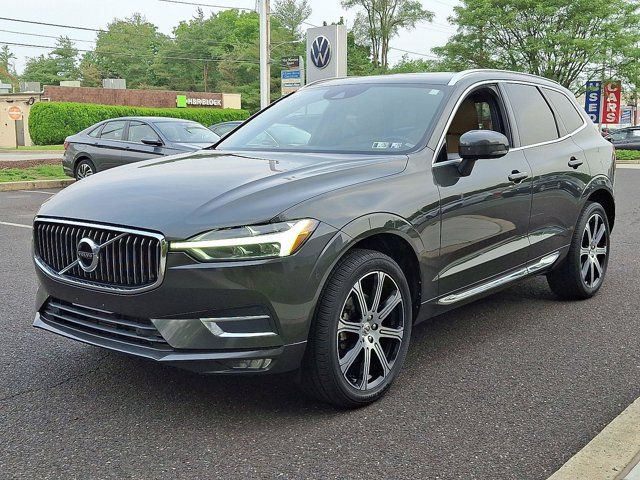 2020 Volvo XC60 Inscription