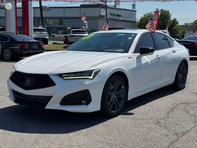 2021 Acura TLX SH-AWD w/A-Spec Package