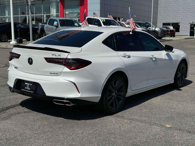 2021 Acura TLX SH-AWD w/A-Spec Package