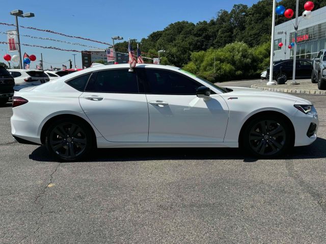 2021 Acura TLX SH-AWD w/A-Spec Package