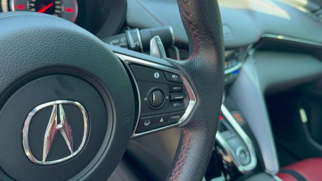 2021 Acura TLX SH-AWD w/A-Spec Package
