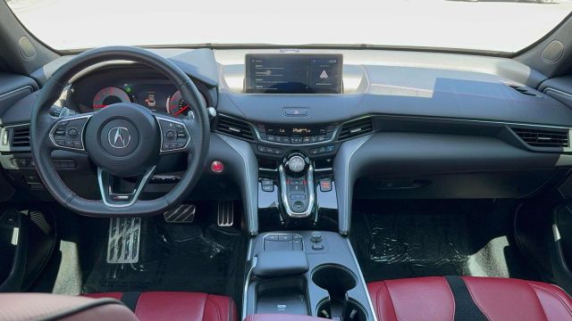 2021 Acura TLX SH-AWD w/A-Spec Package