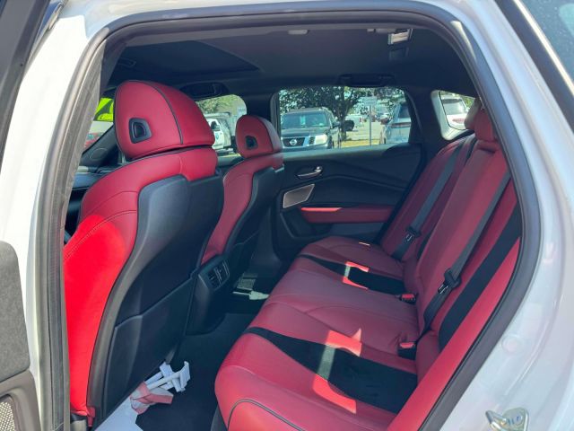 2021 Acura TLX SH-AWD w/A-Spec Package