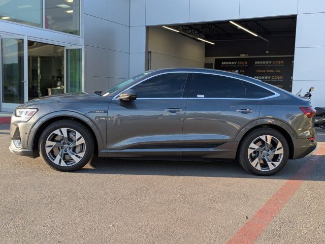 2021 Audi e-tron Sportback Premium Plus 2021 Audi e-tron Sportback Premium Plus