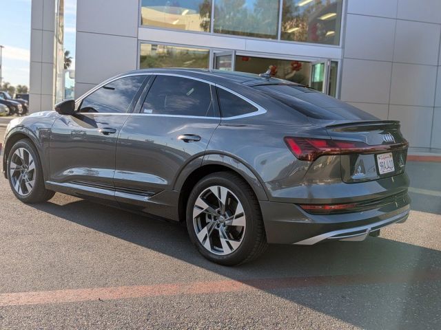 2021 Audi e-tron Sportback Premium Plus 2021 Audi e-tron Sportback Premium Plus