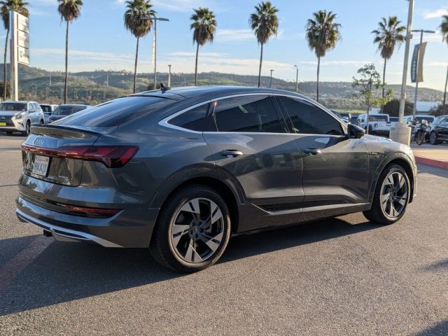 2021 Audi e-tron Sportback Premium Plus 2021 Audi e-tron Sportback Premium Plus