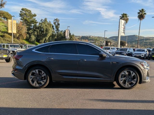 2021 Audi e-tron Sportback Premium Plus 2021 Audi e-tron Sportback Premium Plus