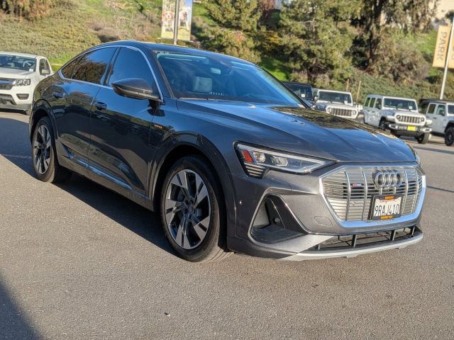 2021 Audi e-tron Sportback Premium Plus 2021 Audi e-tron Sportback Premium Plus