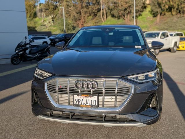 2021 Audi e-tron Sportback Premium Plus 2021 Audi e-tron Sportback Premium Plus