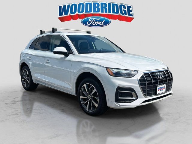 2021 Audi Q5 Premium Plus