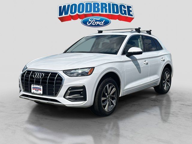 2021 Audi Q5 Premium Plus