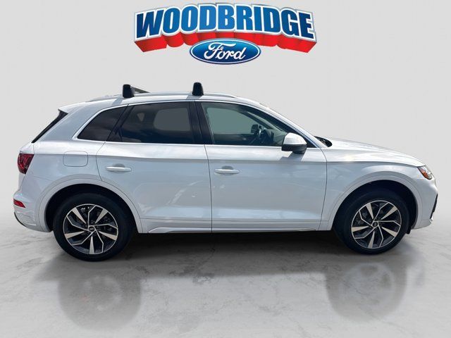 2021 Audi Q5 Premium Plus
