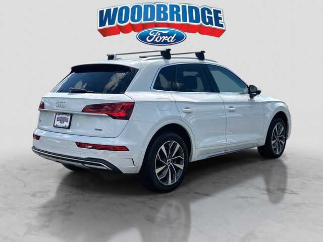 2021 Audi Q5 Premium Plus