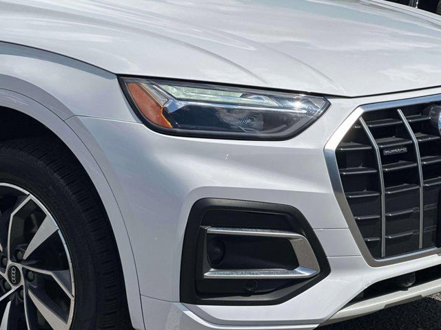 2021 Audi Q5 Premium Plus