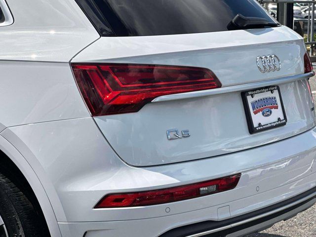 2021 Audi Q5 Premium Plus