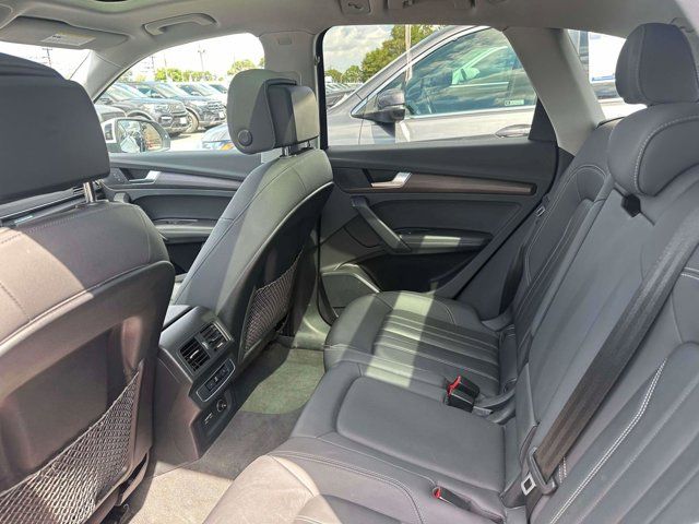 2021 Audi Q5 Premium Plus