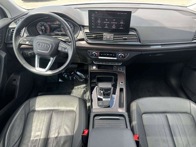 2021 Audi Q5 Premium Plus